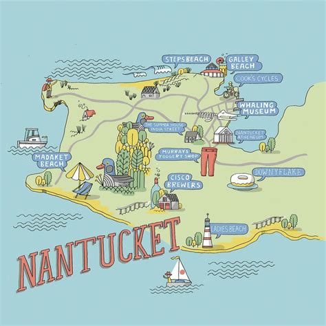 According to <b>Nantucket</b> historian, Everett U. . Nantucket interactive map